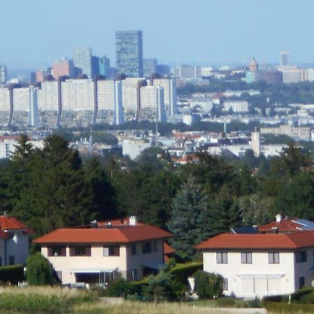 Апартаменти Top Over Vienna, Perchtoldsdorf Weinberge Ideal With Car Екстер'єр фото
