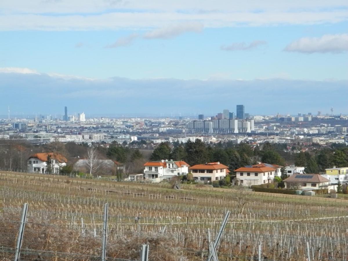 Апартаменти Top Over Vienna, Perchtoldsdorf Weinberge Ideal With Car Екстер'єр фото