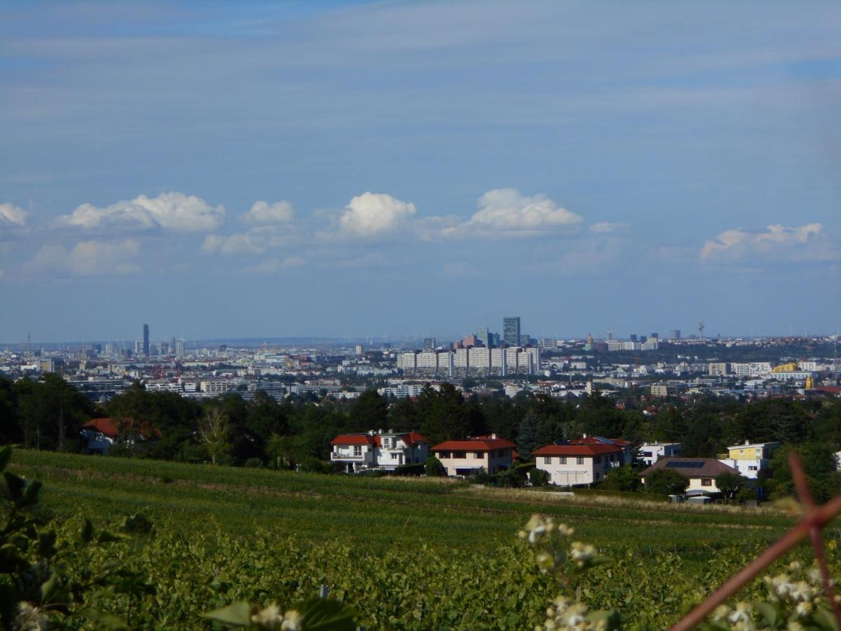 Апартаменти Top Over Vienna, Perchtoldsdorf Weinberge Ideal With Car Екстер'єр фото
