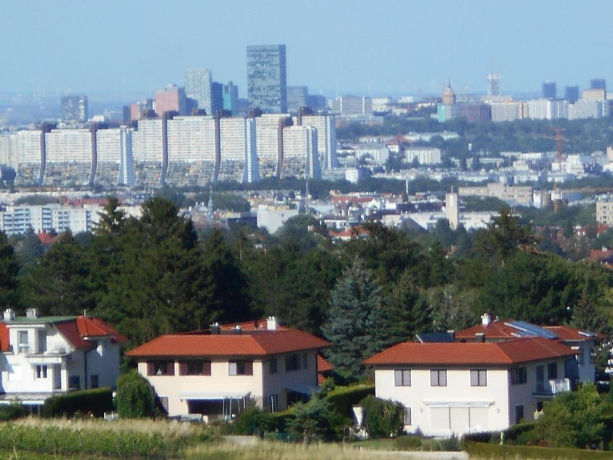 Апартаменти Top Over Vienna, Perchtoldsdorf Weinberge Ideal With Car Екстер'єр фото
